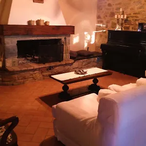  Alloggio per agriturismo Farmstay Agriturismo Prunara